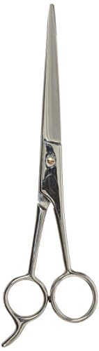TAMSCO Bird Feather Scissor with Rest, 7.5 in