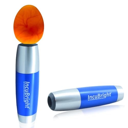 Incu-Bright Ultra Bright LED Egg Candler