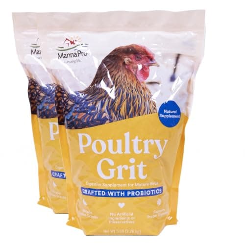 Manna Pro Poultry Grit with Probiotics