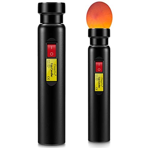 Magicfly Rechargeable Egg Candler Tester