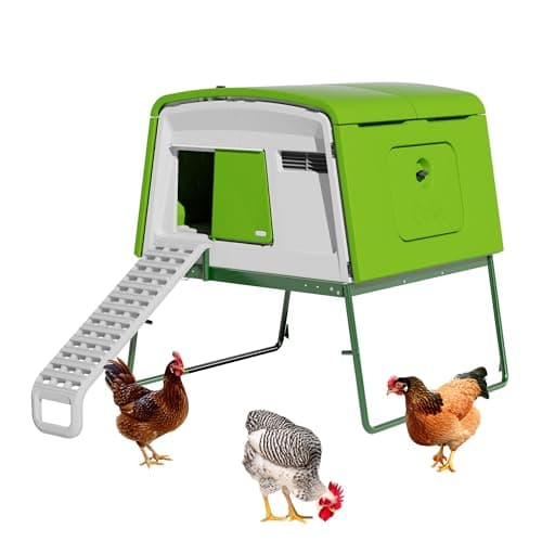 Omlet Eglu Cube