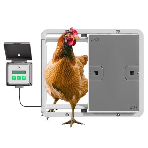 Omlet Smart Automatic Chicken Coop Door