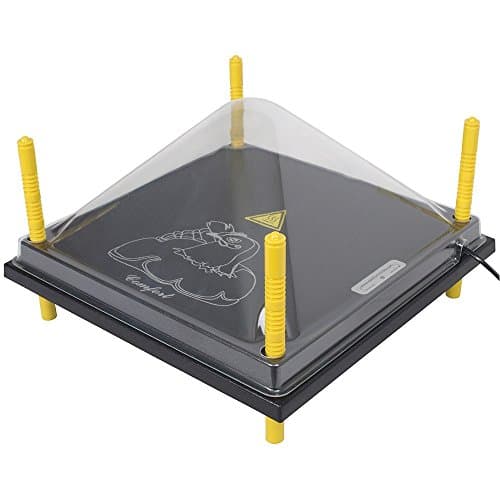 Premier 1 Supplies Chick Brooder Heating Plate, 16 in x 16 in