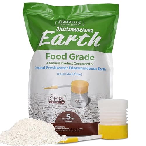 Harris Food Grade Diatomaceous Earth