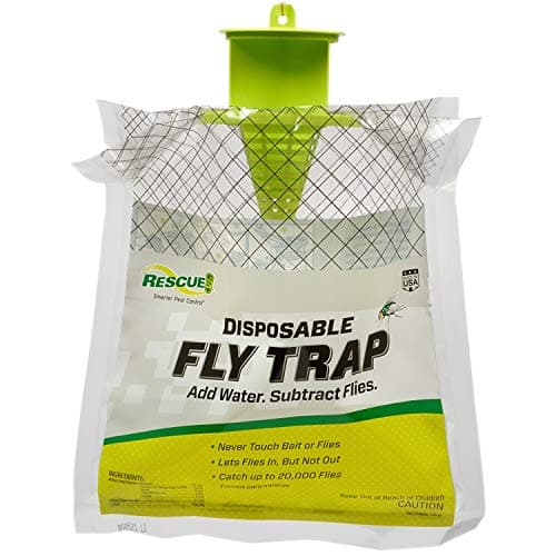 RESCUE! Outdoor Disposable Fly Trap
