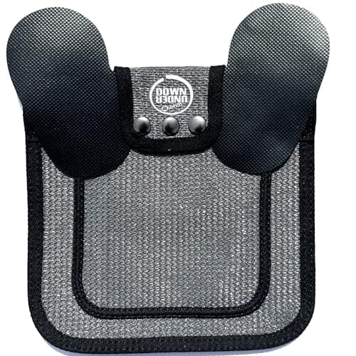DOWN UNDER OUTDOORS Chicken Saddle Hen Apron, Medium-Large
